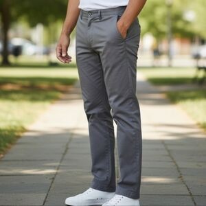 Greg Norman Ultimate 5-Pocket Travel Pants